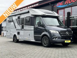 Adria Coral Supreme MB 670 DL Mercedes-Benz 