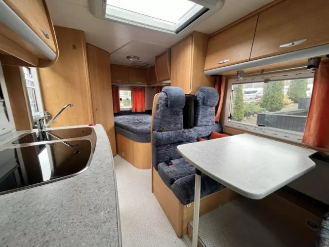 Chausson Welcome 55  foto: 6