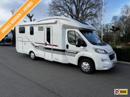 Adria Matrix Axess M 670 SL enkele bedden 5 pers 