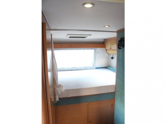 Fiat EUROYACHT 190LX 2.8 Jtd 128 PK, Nieuwe koppeling. foto: 20