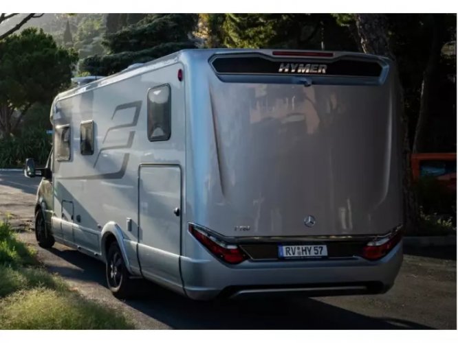 Hymer BML-T 780 - AUTOMAAT 9G - ALMELO 