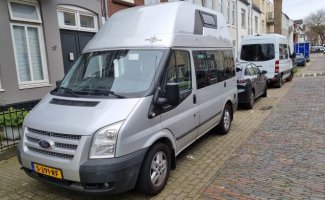 Ford 4 pers. Rent a Ford camper in Arnhem? From €97 pd - Goboony