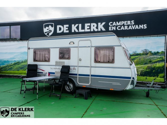 Dethleffs CAMPER 430 DB Exclusive