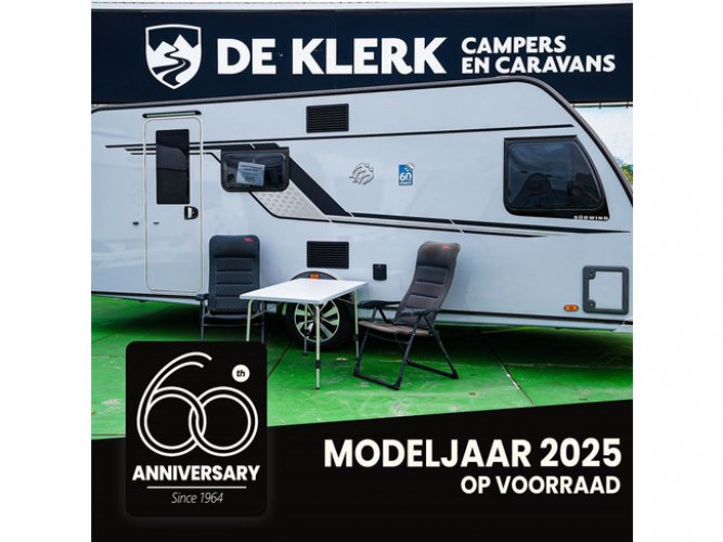 Knaus SUDWIND 540 FDK All in Deals (modeljaar 2025) foto: 0