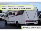 LMC Lift H660G | Nieuw uit voorraad leverbaar | Hefbed | Lengtebedden | Grote garage | foto: 1