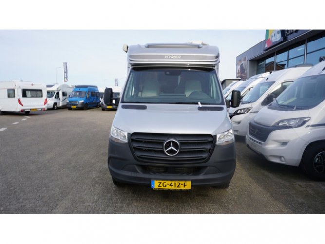 Hymer ML T 580 Mercedes foto: 7