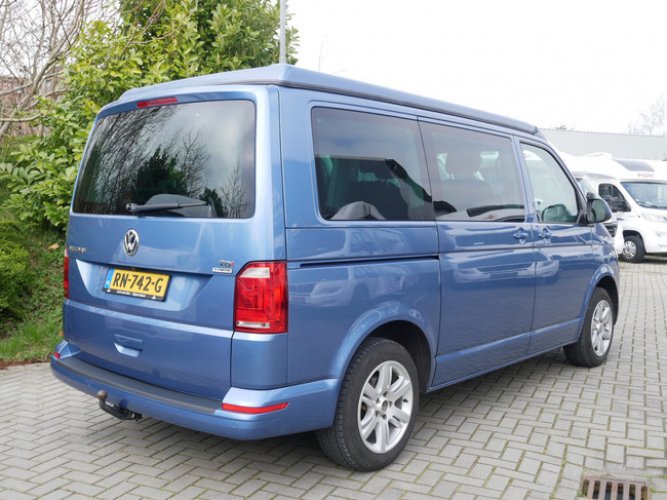 Volkswagen T6 Multivan, DSG Automaat, Slaaphefdak!! foto: 23