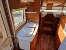 Hymer Exis-i 674 single beds photo: 5