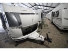 Hobby De Luxe Edition 460 UFE Thule awning awning photo: 5