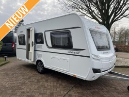 Dethleffs Camper 470 ER Enkele Bedden! 