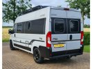 Hymer Free 600 Campus * 4P * hefdak * 9G automaat foto: 2