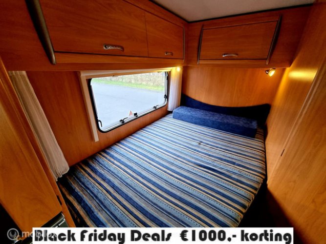 Chausson Flash 08 Half-integraal ☆131pk, Cruise, Airco☆ foto: 13