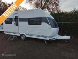 Hobby De Luxe 460 UFE Model 2025 Frans bed 