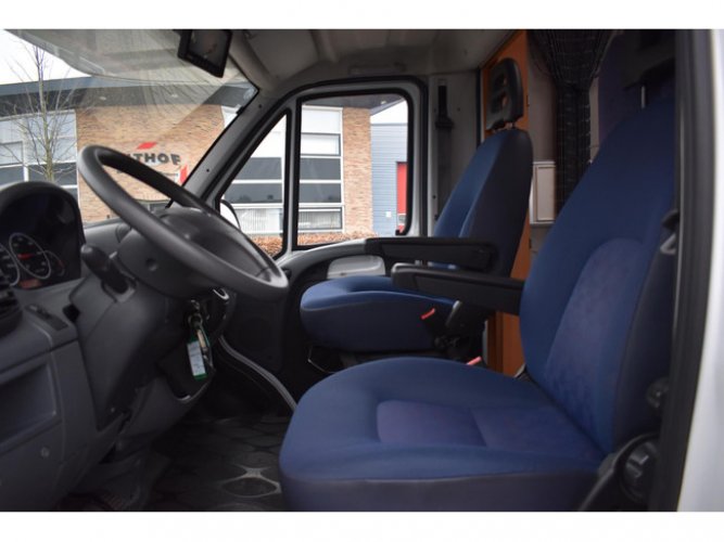 Fiat Ducato Knaus Sport traveler | IN PRIJS VERLAAGD NAAR €27490 | Alkoof | Camera | Fietsendrager | Cassetteluifel