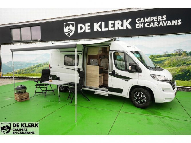 Knaus BOXSTAR 600 K FAMILY Aanbieding foto: 1