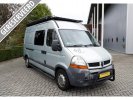 Renault Master 540 Stoere compacte camper  foto: 0