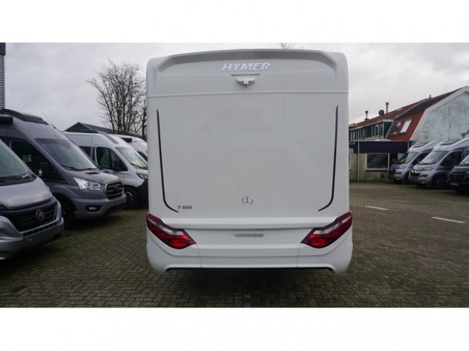 Hymer Tramp S 685 Mercedes CAMPER DEALS