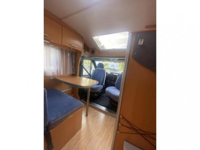 Hymer Van Van 522 foto: 10