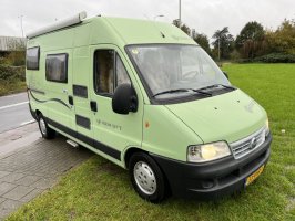 Globecar Globescout Fixed bed 2.8 Turbo 128hp, AUTOMATIC