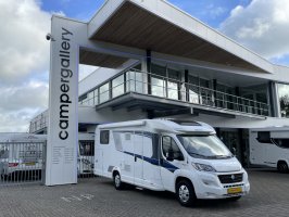 Knaus Sky TI 700 MEG AUTOMAAT ENKELE BEDDEN + RONDZIT EURO6