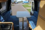 Pössl Duet 2.3 JTD 110 HP, Air conditioning, Bus camper, Rear train seat, and can be converted into 2 people. bed, Toilet/Laundry room, Length 5.00 m. Marum photo: 3