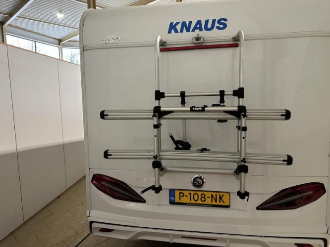 Knaus Van I 650 MEG ex-verhuur / integraal 