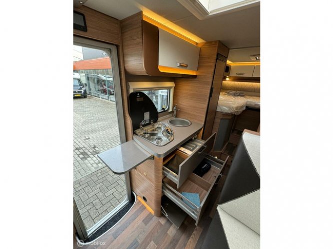 Weinsberg 600MEG Pepper Edition 165PK Enkele Bedden Nieuw Direct Leverbaar foto: 11