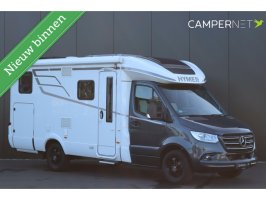 Hymer BMC-T 580 170pk Automaat | Zonnepanelen | Maxxfan | Alde Verwarming | SLC AL-KO Chassis |