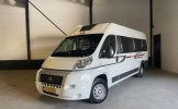Adria Mobil 2 pers. Want to rent an Adria Mobil camper in Hoogeveen? From €79 per day - Goboony photo: 1