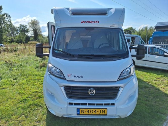 Dethleffs Just 90 T 7052 DBM -QUEENSBED+HEFBED-5ZITPL  foto: 5