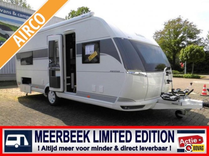 Hobby Prestige 560 FC 5129,=KORTING MOVER+THULE hoofdfoto: 1