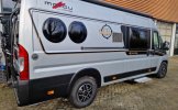 Malibu 2 pers. Rent a Malibu motorhome in Holten? From € 150 pd - Goboony photo: 3