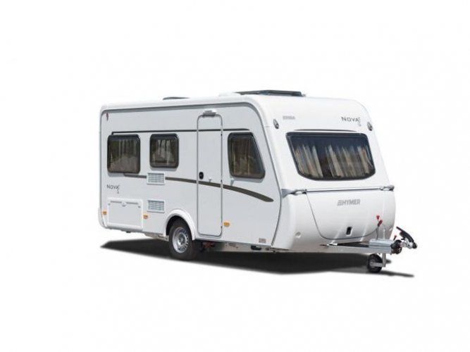 Eriba Nova Light 515 CARAVAN DEALS foto: 1