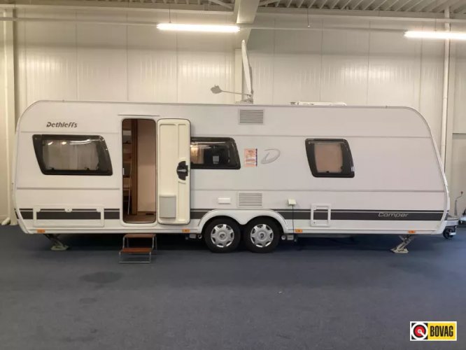 Dethleffs Camper 650 FMK mover/voortent/airco  hoofdfoto: 1