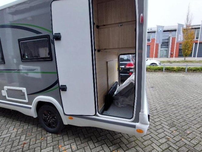 Chausson Etape Line 640 mj 2025  foto: 6