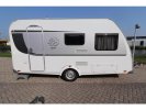 Knaus Sport 420 QD DWARS BED 210CM FIETSDRG  foto: 2