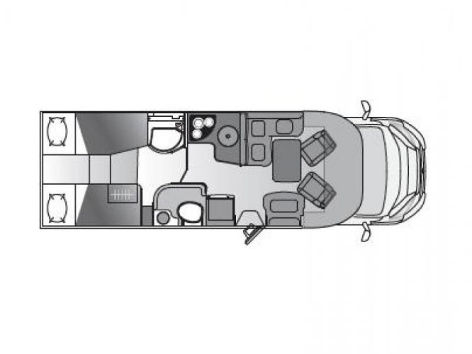 Laika Ecovip 409 WORDT VERWACHT - BORCULO  foto: 16