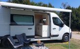 Andere 2 Pers. Einen Opel Movano L3H2 Camper in Zwolle mieten? Ab 127 € p.T. - Goboony-Foto: 0