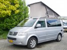 Volkswagen T5 California, Elektrisch Slaaphefdak, 4 Persoons!! foto: 2