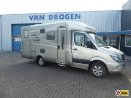 Hymer ML-T 580 AUTOMAAT/LEVELSYSTEEM!!!!