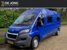 Peugeot Boxer 2.0 BlueHDI L3 Buscamper/Zeer complete camper met oa zonnepanelen, complete keuken en volledig 12 maanden BOVAG garantie foto: 0