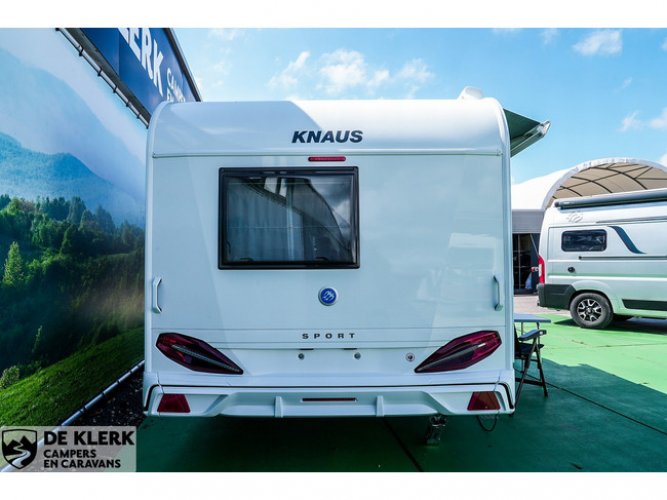 Knaus SPORT 420 QD gas uitvoering All in Deals foto: 17