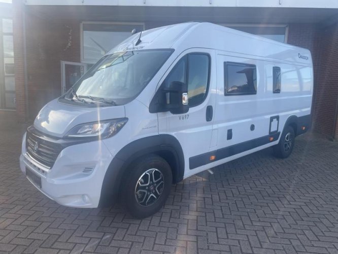 Chausson V697 lengte bedden 