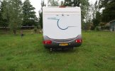 Hymer 6 pers. Rent a Hymer motorhome in Vriezenveen? From € 97 pd - Goboony photo: 1