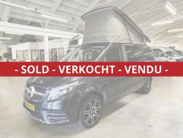 Mercedes-Benz MARCO POLO V300 4MATIC AMG AIRMATIC 239PK