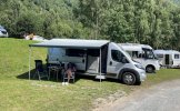 Karmann 2 pers. Louer un camping-car Karmann à Paterswolde ? A partir de 80 € par jour - Goboony photo : 0