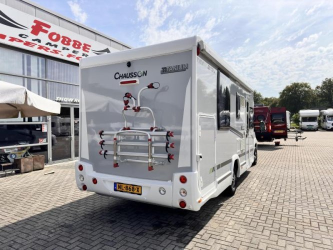 Chausson Titanium 728 EB 