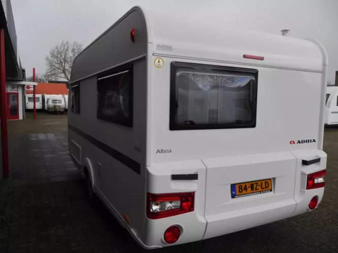 Adria Altea 432 PX incl mover 