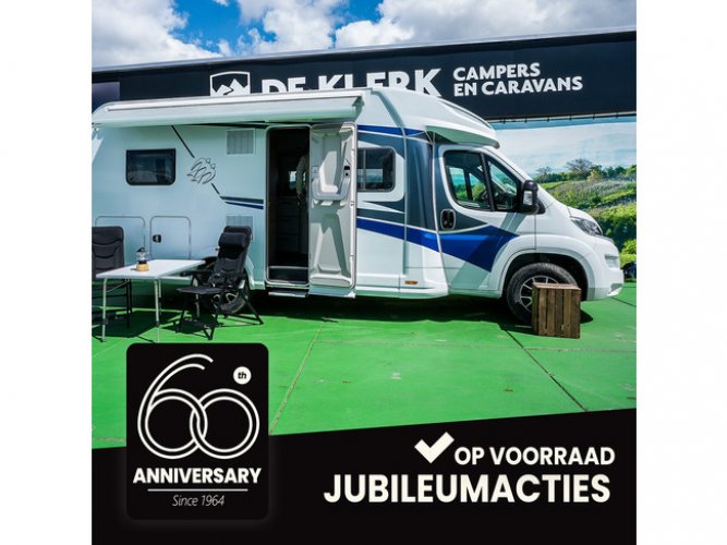 Knaus L!VE WAVE 650 MF hoofdfoto: 1