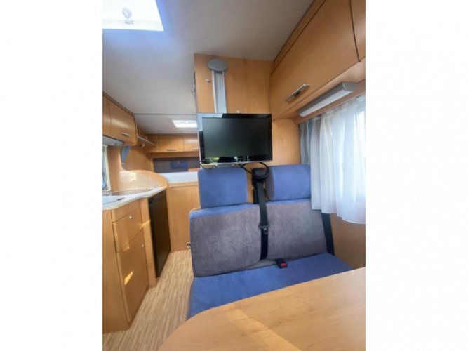 Hymer Van Van 522 foto: 13